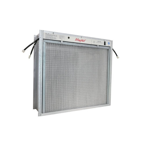 Precipitador electrostático de placas - EAC-AC - MayAir