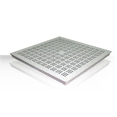 Loseta antiestática - L60AP - MayAir - para sala blanca