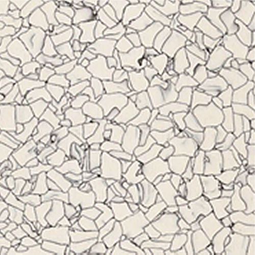 Loseta de PVC - MayAir - para sala blanca