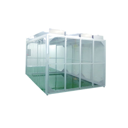 Sala blanca para aplicaciones farmacéuticas - M-CT - MayAir