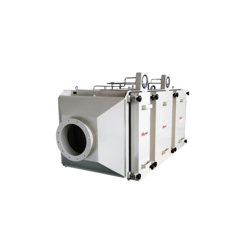 Ensambladora de filtros - MayAir - modular / flexible
