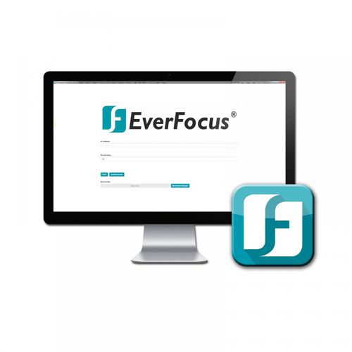 Software visualizador - EF-Viewer - EverFocus Electronics Corporation - de circuito de vídeo vigilancia / de interfaz / de acceso a distancia