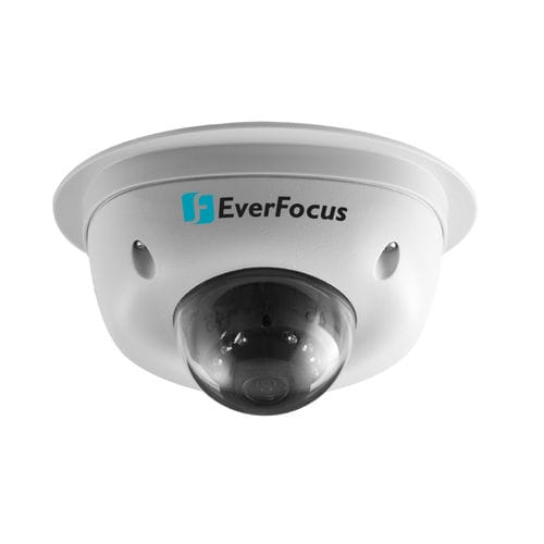 Cámara WDR - EMN2560 - EverFocus Electronics Corporation - industrial / de vigilancia / IR