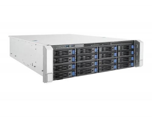 Registrador de vídeo - Ares128+S - EverFocus Electronics Corporation - de visión / para red / para videovigilancia