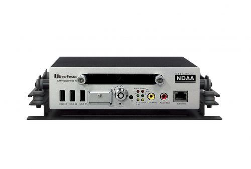 Registrador de vídeo - EMV1200 FHD-N - EverFocus Electronics Corporation - de aceleración / para aplicaciones móviles / para la industria