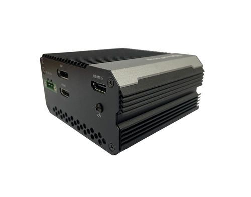 Computadora Edge - eNVP-JNX-UBCP - EverFocus Electronics Corporation - inteligencia artificial / box / de pared