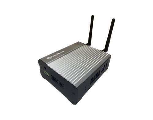 Pasarela de seguridad - SPG-SCM4 - EverFocus Electronics Corporation - industrial / de telemetría / IoT