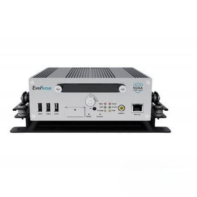 Registrador híbrido - EMV1600FHD-AI - EverFocus Electronics Corporation - de visión / para aplicaciones móviles / para la industria