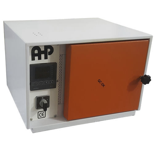 Comprobador de contenido en cenizas - 201476 - AHP PLASTIK MAKINA