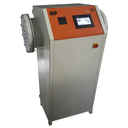 Cámara de pruebas de estanqueidad - 201419 - AHP PLASTIK MAKINA