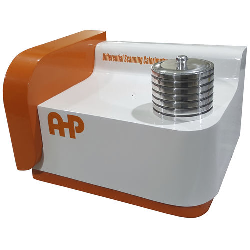 Calorímetro isotérmico - OIT - AHP PLASTIK MAKINA - DSC / de barrido diferencial / diferencial de barrido