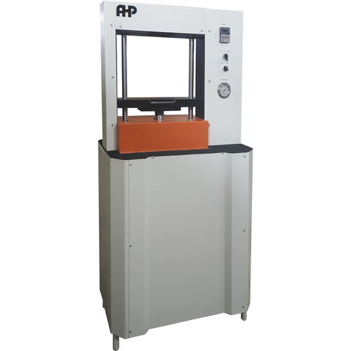 Comprobador de aplastamiento y compresión - 202983 - AHP PLASTIK MAKINA - para tuberías / para racores de electrofusión / hidráulico