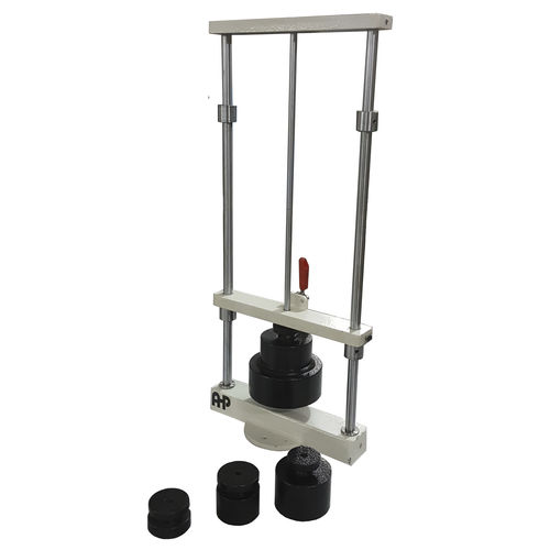 Comprobador de impacto por caída de peso - 209347 - AHP PLASTIK MAKINA - para tuberías / para la industria