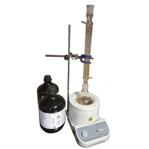 Comprobador de contenido en gel - 202934 - AHP PLASTIK MAKINA - de laboratorio