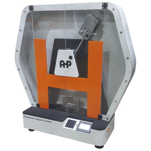 Maza-péndulo IZOD - 207398 - AHP PLASTIK MAKINA - para prueba de Charpy