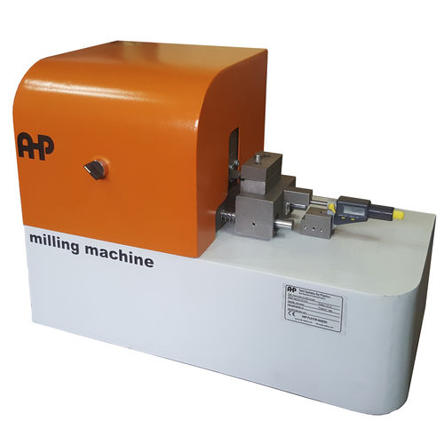 Fresadora escantonadora - 206263 - AHP PLASTIK MAKINA - horizontal