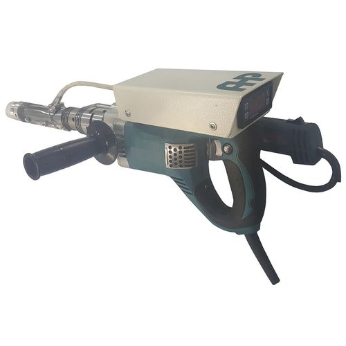 Extrusora manual para soldadura de plástico - 209899 - AHP PLASTIK MAKINA - con suministro de aire integrado