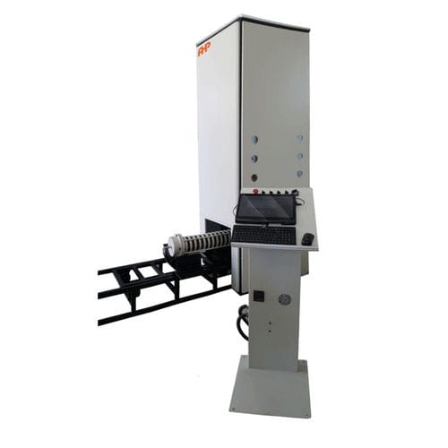 Comprobador propagación rápida de fisuras - 208736 - AHP PLASTIK MAKINA - para tuberías / controlado por ordenador