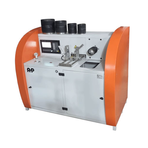 Máquina de bobinado de hilos - 204090 - AHP PLASTIK MAKINA - para racores de electrofusión / CNC