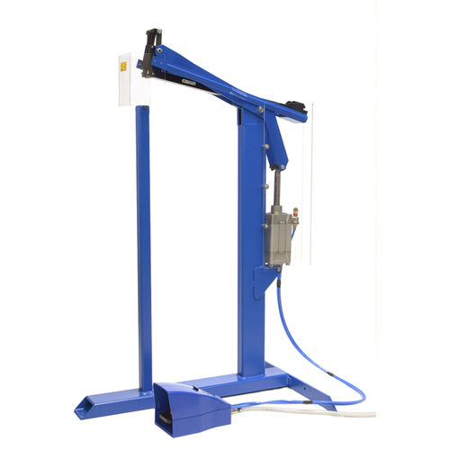 Grapadora neumática - B561PN - Josef Kihlberg AB - para embalajes / para mercaderías / para cajas de cartón