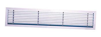 Rejilla de ventilación rectangular - LAC 30/40 - FRANCE AIR
