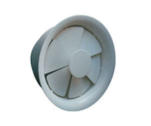 Difusor de aire de pared - LDI SR - ER - PR - FRANCE AIR - helicoidal