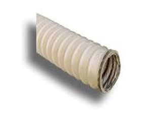 Conducto de aire flexible - VINY-FIRST NU - FRANCE AIR - de PVC / para ventilación