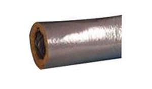 Conducto de aire flexible - VINY-THERM - FRANCE AIR - de PVC / para ventilación / calorífugo