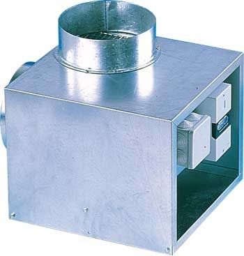 Caja de ventilación insonorizada - SIRIUS  - FRANCE AIR