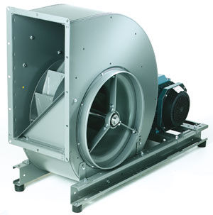 Ventilador centrífugo - GAMMA 400 - FRANCE AIR - de circulación de aire / industrial / de accionamiento por correa