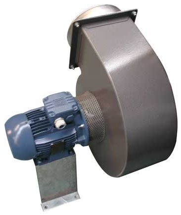 Ventilador de alta temperatura - TETA - FRANCE AIR - centrífugo / de extracción / industrial