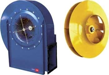 Ventilador centrífugo - OMEGA  - FRANCE AIR - de extracción / para desempolvador / de accionamiento directo