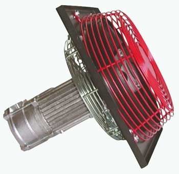 Ventilador axial - HELIPAC ATEX - FRANCE AIR - de circulación de aire / antideflagrante / industrial