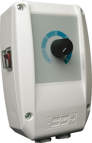 Controlador de velocidad para ventilador - IP 54 | VARIONYS M  - FRANCE AIR