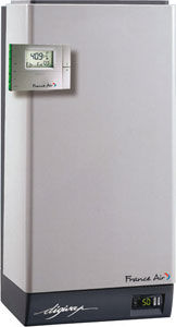 Humidificador de aire - 2 - 60 kg/h | DIGIVAP 3R - FRANCE AIR - de vapor / con electrodos
