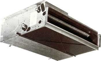 Ventiloconvector empotrable - 450 - 1360 m³/h | HÉGOA HP - FRANCE AIR