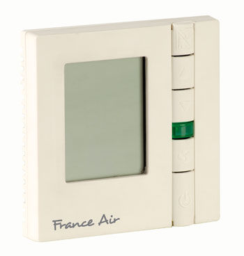 Termostato de ambiente - NRFC 223 F010 - FRANCE AIR - digital
