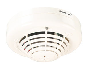Detector de humo - EN 14604 | DAAF - FRANCE AIR