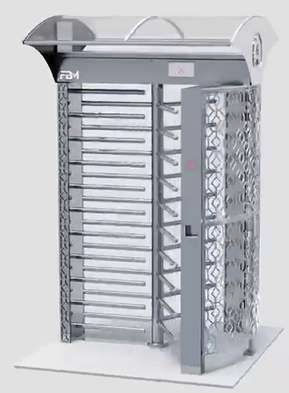 Portón pivotante - Basic TGB411 - FBMECASYSTEM - automático
