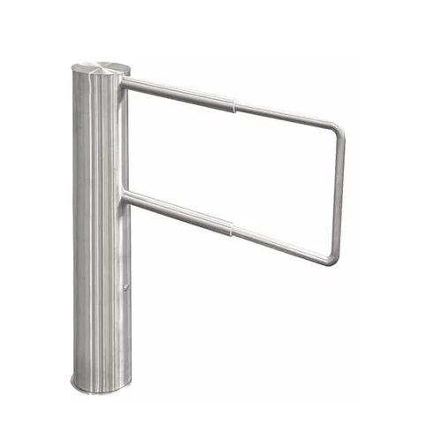 Portón abatible - Mechanical Gate - FBMECASYSTEM - manual / para control de acceso / de metal