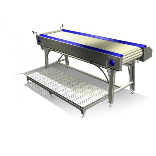 Mesa de separación para la industria alimentaria - 003C-15900 - Forsfood Oy