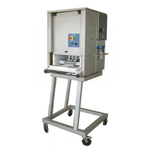 Cortadora de hortalizas - WEDGE 100 S - Forsfood Oy - semiautomática