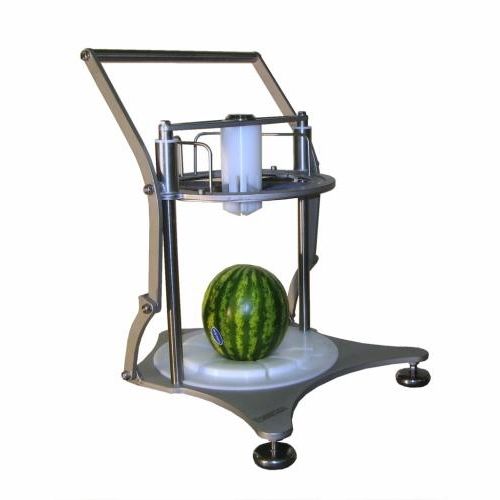 Cortadora de frutas y hortalizas de coles - WEDGE-300 - Forsfood Oy - longitudinal