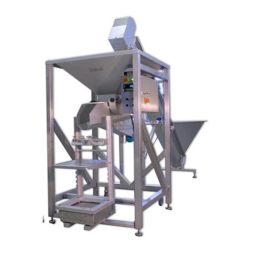Dosificador con alimentador vibrante - 0037-13291A - Forsfood Oy - de granulado / volumétrico / para la industria agroalimentaria