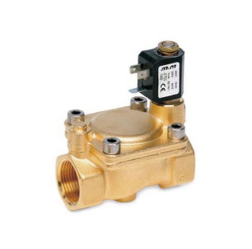 Electroválvula de control directo - D262 - Genn Dih - de 2 vías / NC / NA