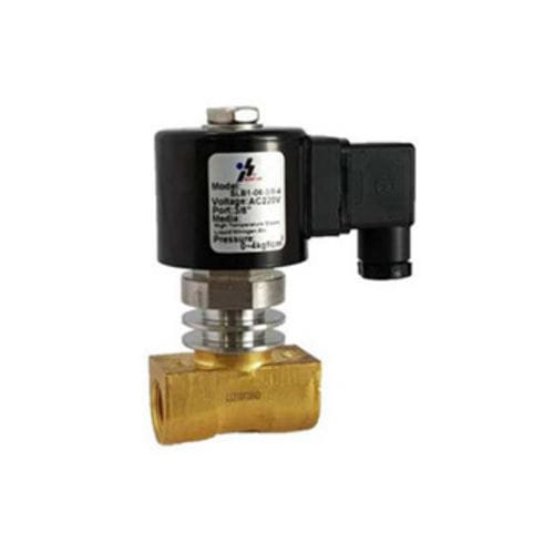 Electroválvula de control directo - SLB1 series - Genn Dih - de 2 vías / aceite / de grandes dimensiones