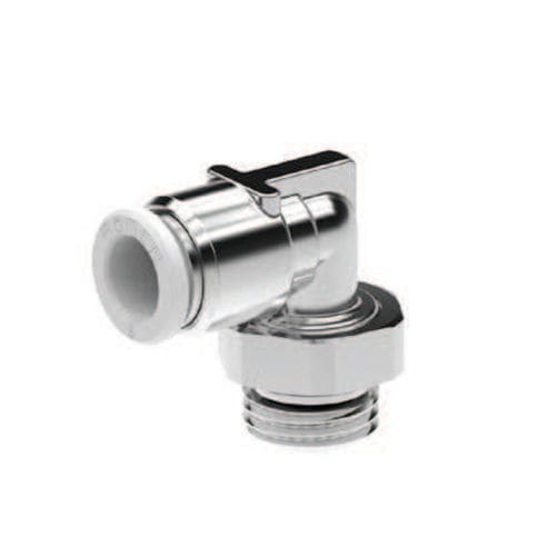 Racor para gas - 38 series - KaoLu - con anillos / rápido / push-in