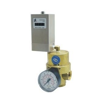 Regulador de presión para vapor - QKL+Booster - KaoLu - para aire / para agua / para aceite