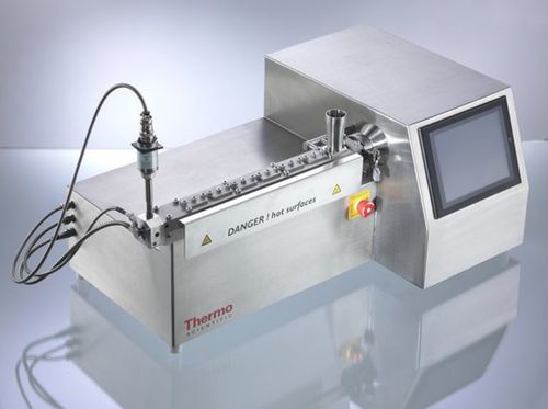 Extrusora de doble tornillo paralelo - Thermo Scientific™ Process™ 11 - Thermo Fisher Scientific - de composición / para polímeros termoestables / compacta