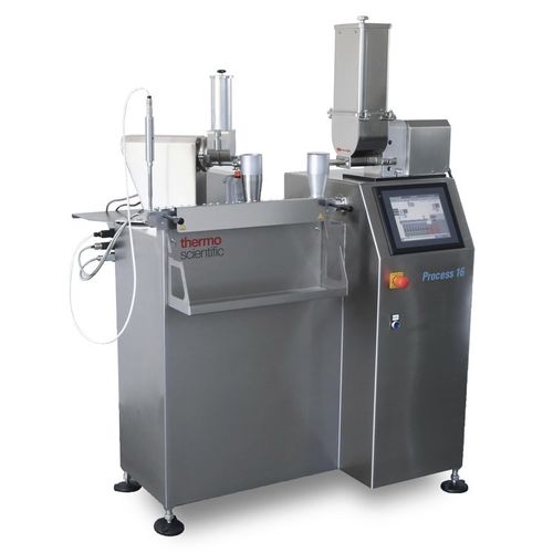Extrusora de doble tornillo paralelo - Thermo Scientific™ Process™ 16  - Thermo Fisher Scientific - de composición / para termoplástico vulcanizado (TPV) / compacta